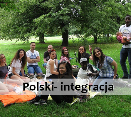 Kursy polskiego – integracja!