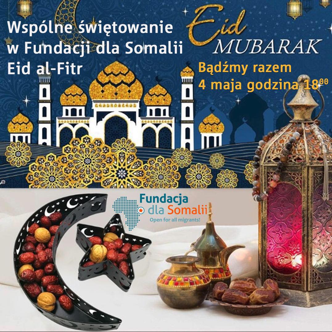 Wydarzenie Wielokulturowe-Święto Ramadanu Eid al -Fitr