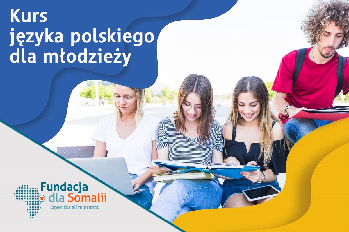 Kurs języka polskiego dla młodzieży