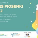Elmi Abdi Prezes Fundacji dla Somalii w Polskim Radiu dla Ciebie opowiada o Konkursie piosenki polskiej dla obcokrajowców